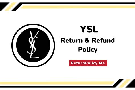 return ysl|ysl returns australia.